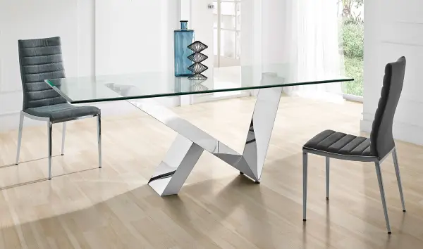 Mesa de comedor Moderna Ruder