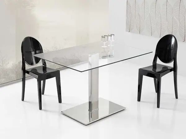 Mesa de comedor Teck
