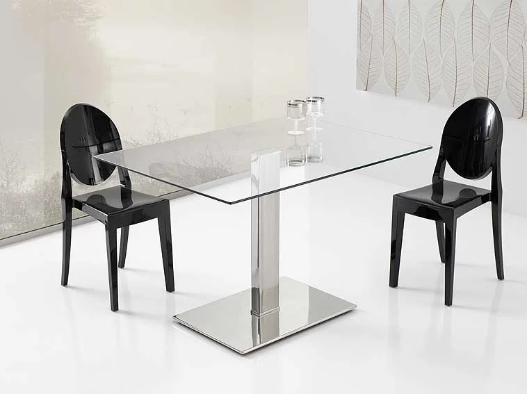 Mesa de comedor Teck