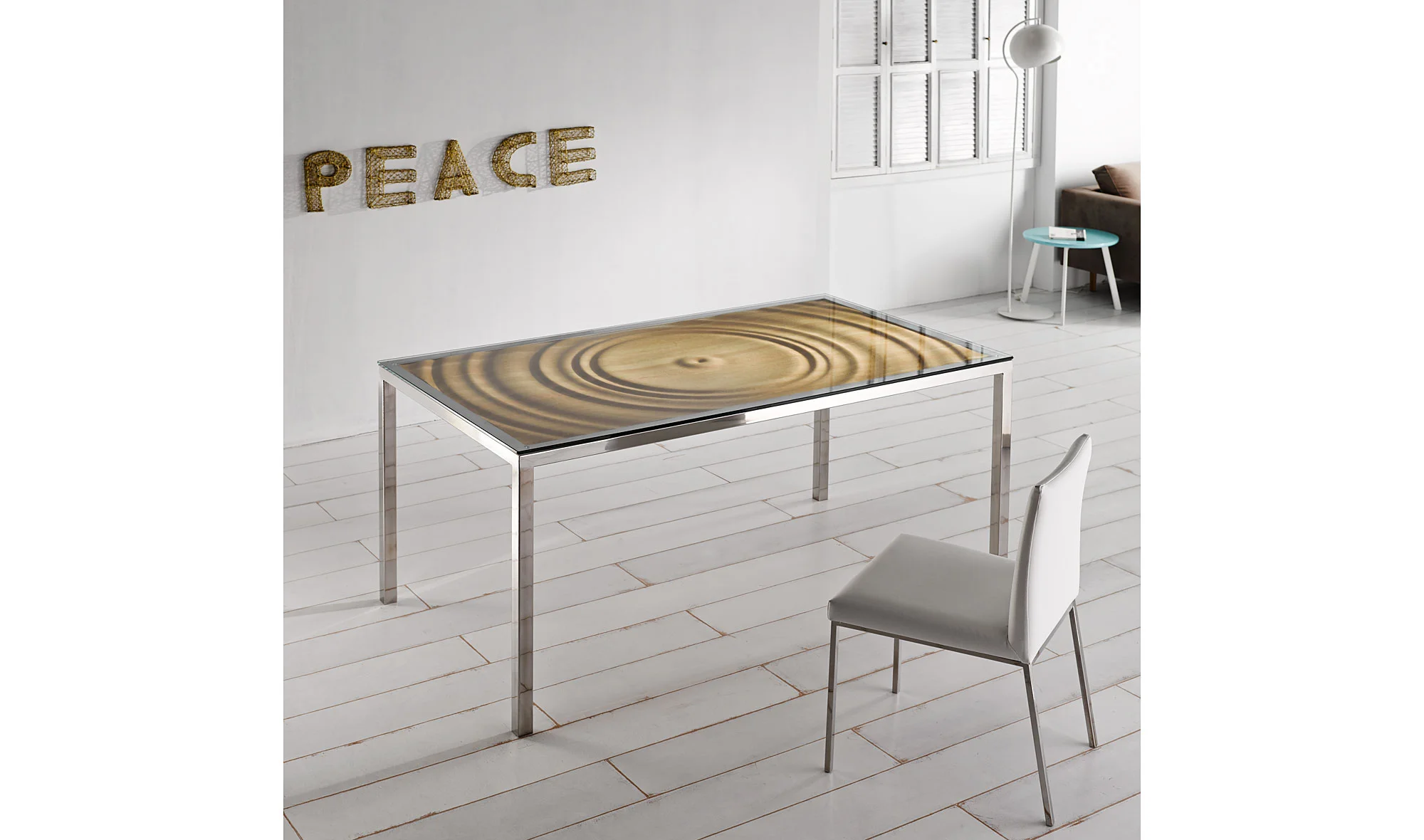 Mesa de comedor Vann