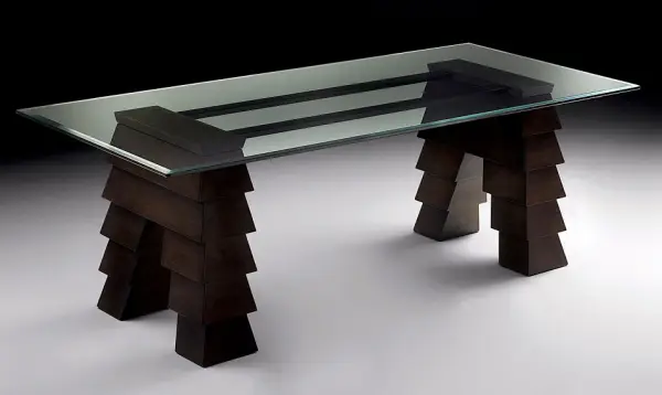 Mesa de comedor Vintage Berta