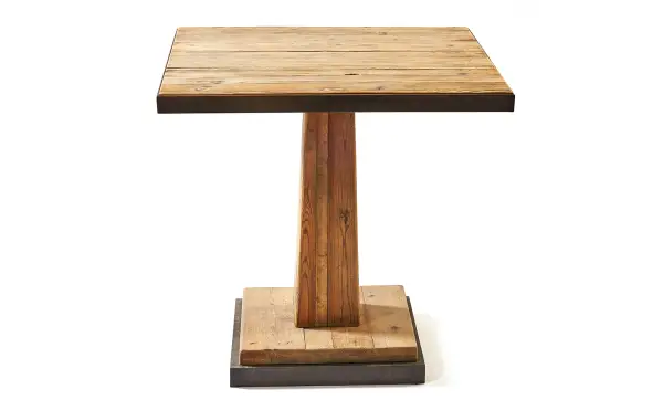 Mesa de comedor bar industrial Loft