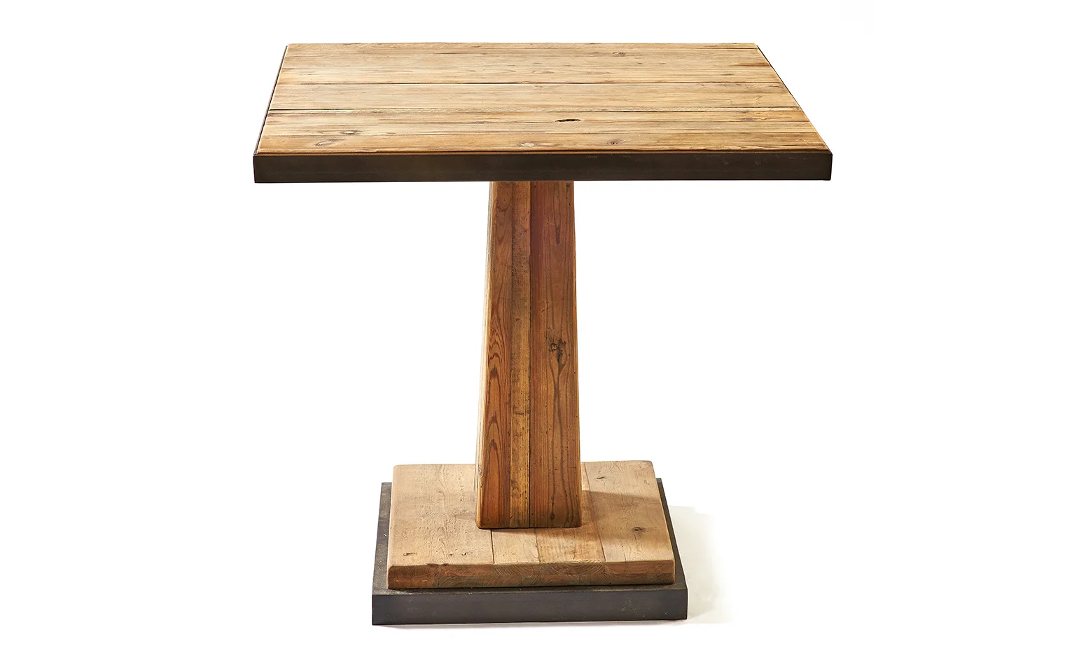 Mesa de comedor bar industrial Loft