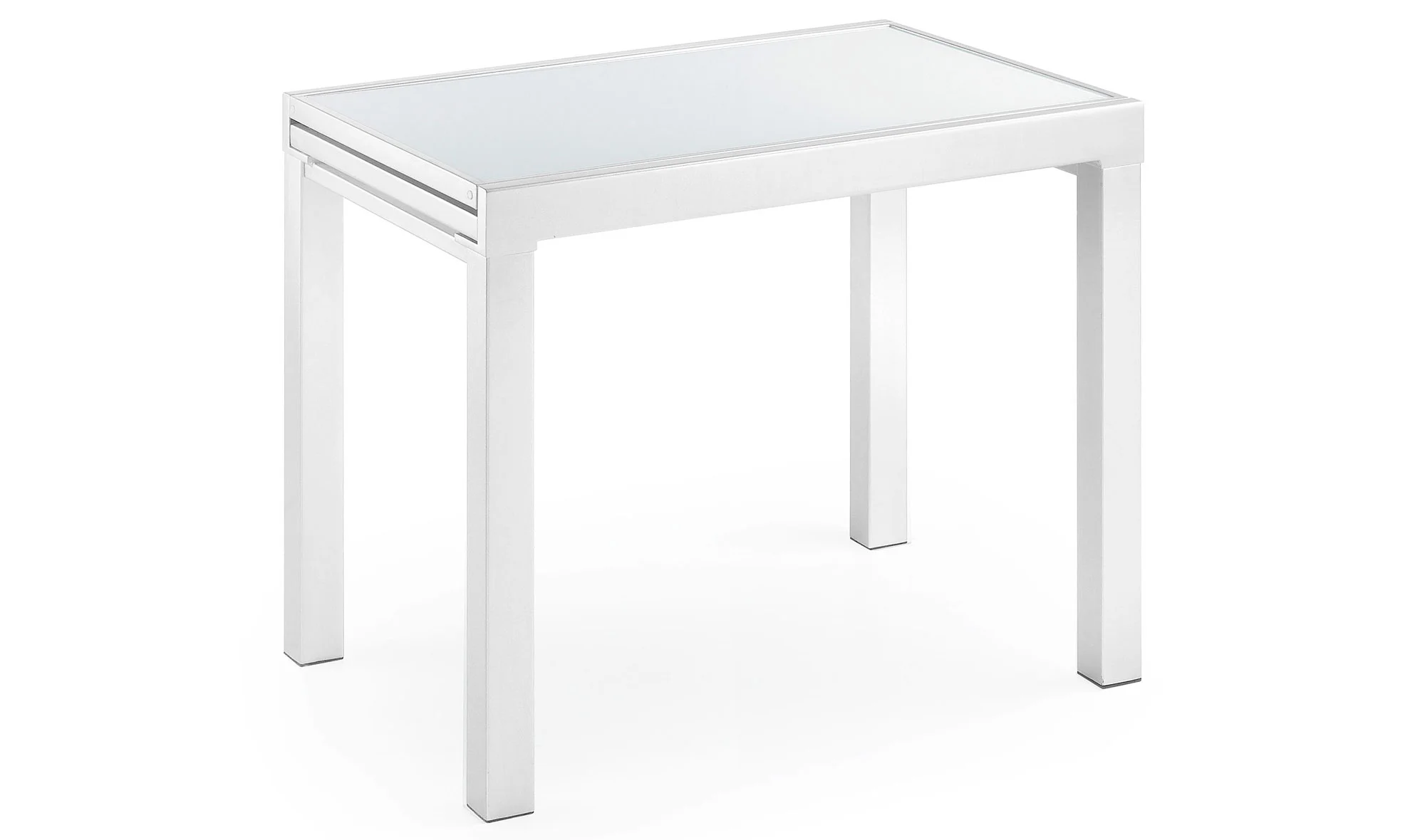 Mesa de comedor blanca moderna Oregon