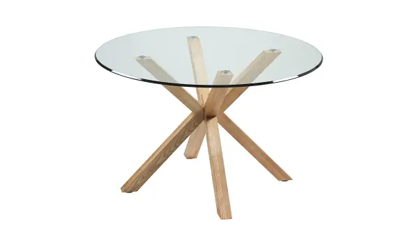 Mesa de comedor moderna Idol