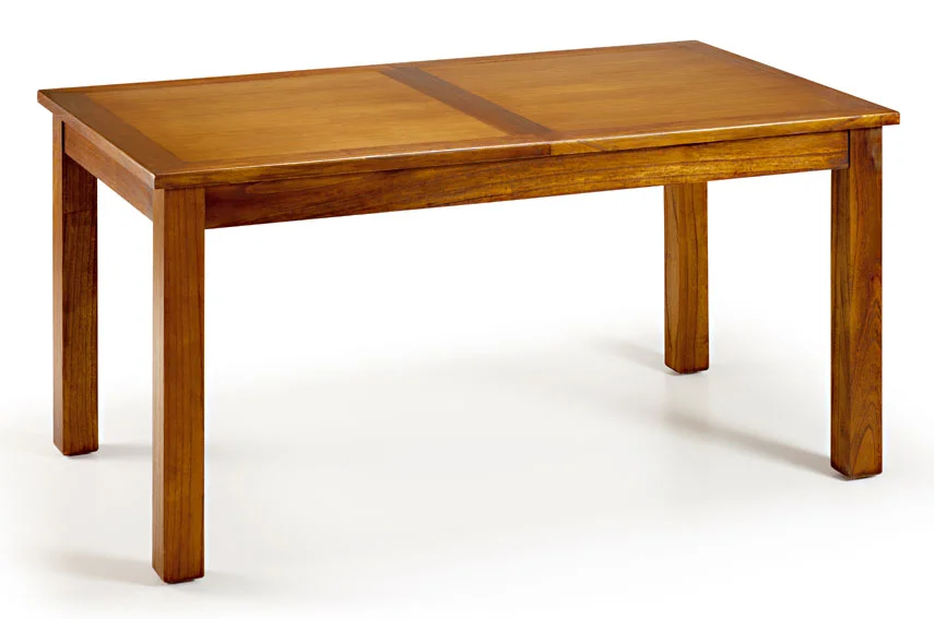 Mesa de comedor extensible Colonial Flash
