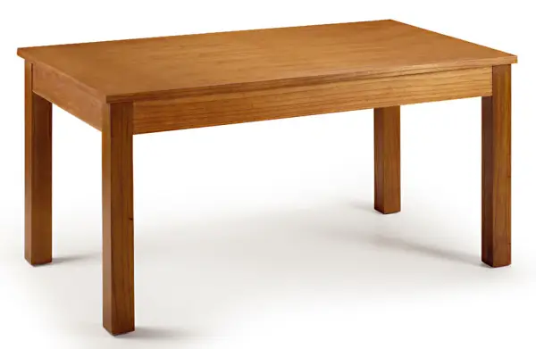 Mesa de comedor extensible Colonial Star