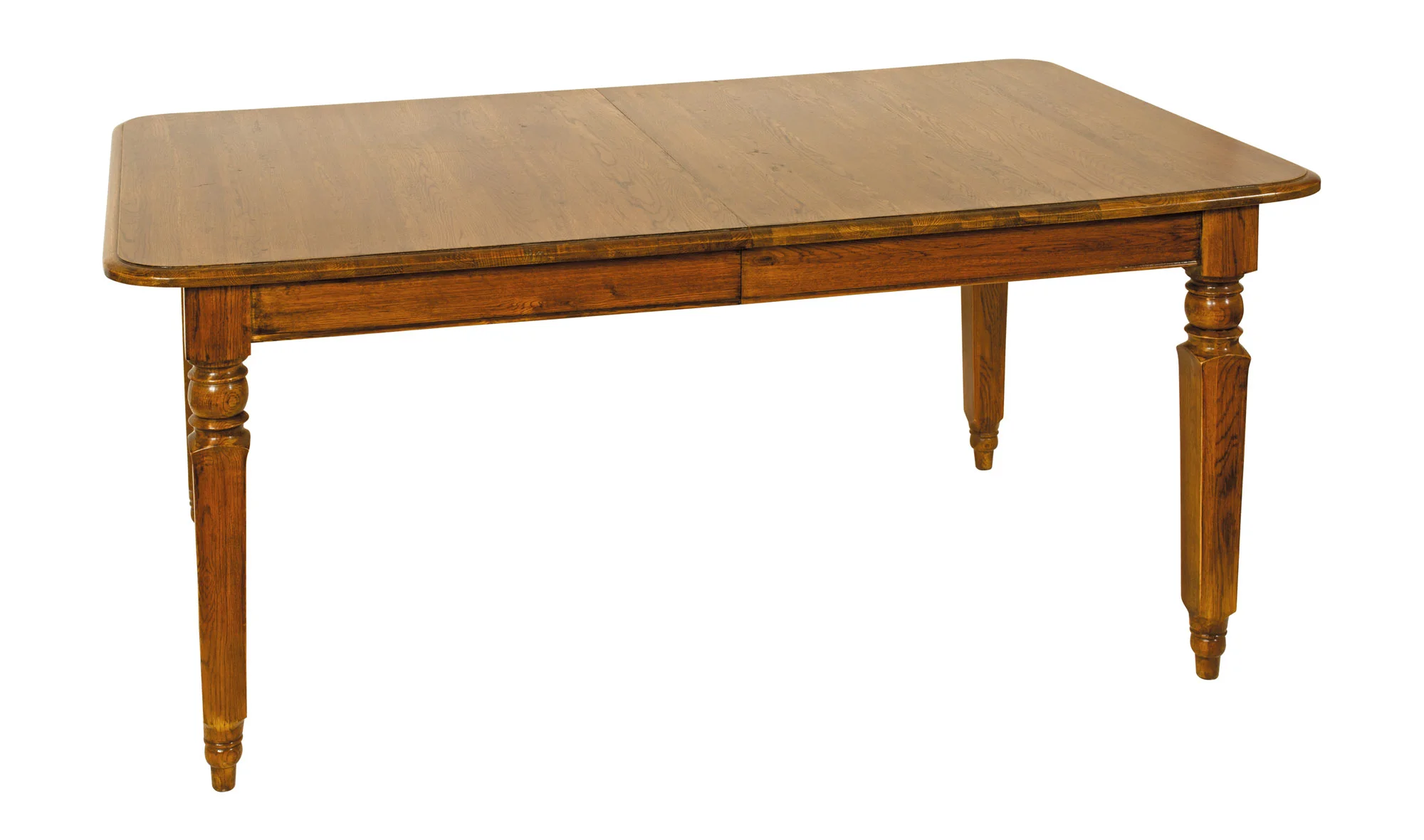 Mesa de comedor extensible con manivela Mombasa