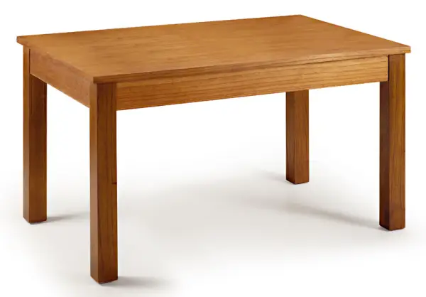 Mesa de comedor extensible lateral Colonial Star
