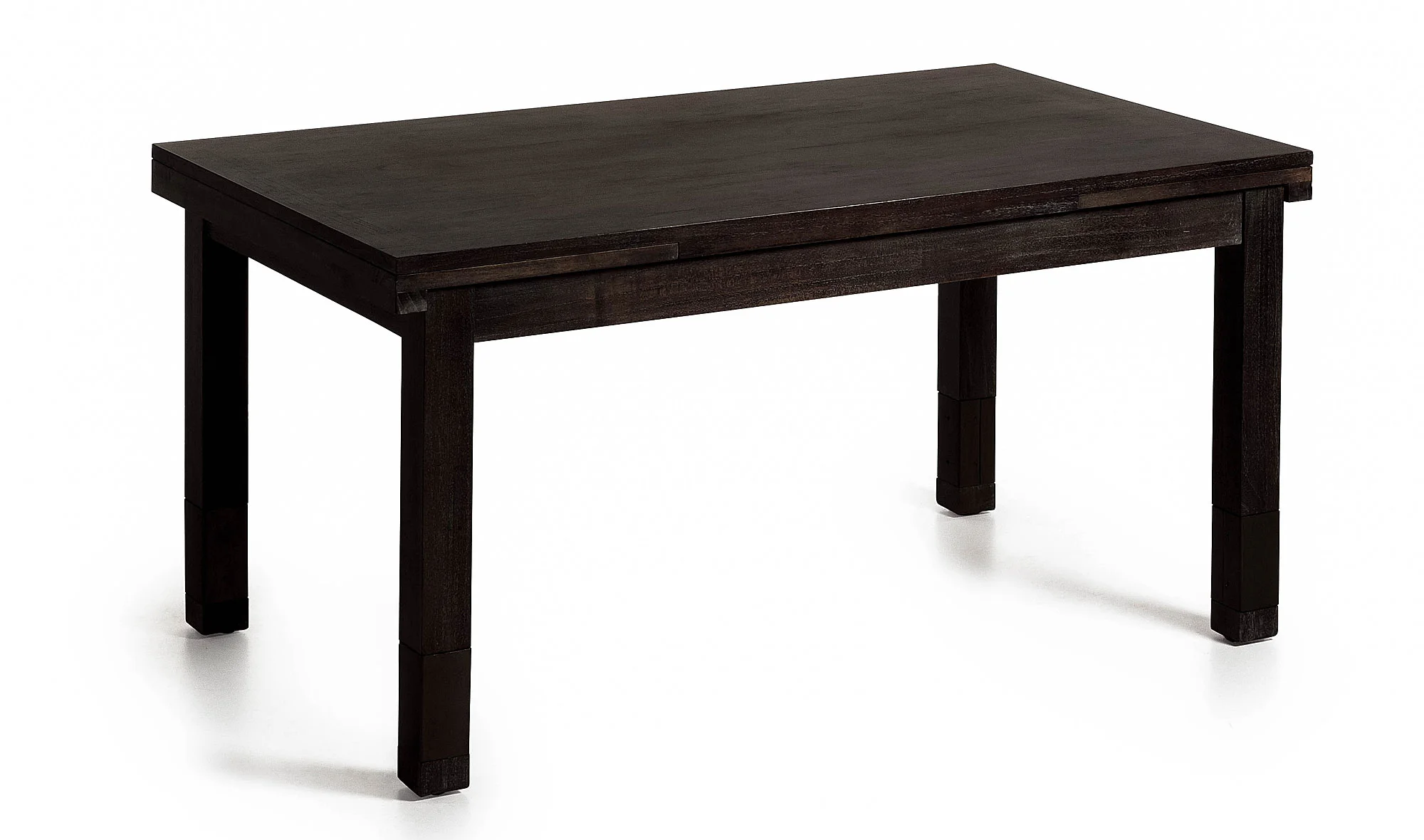 Mesa de comedor extensible vintage Industrial