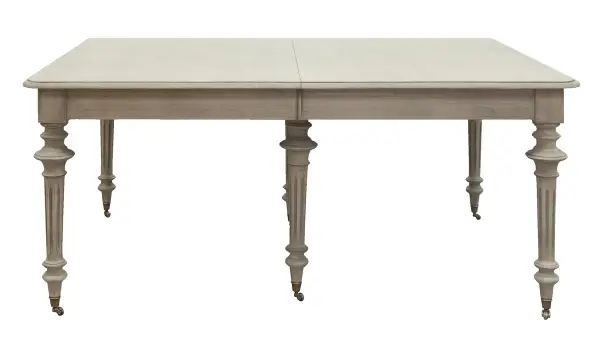 Mesa de comedor extensible vintage Nagasari