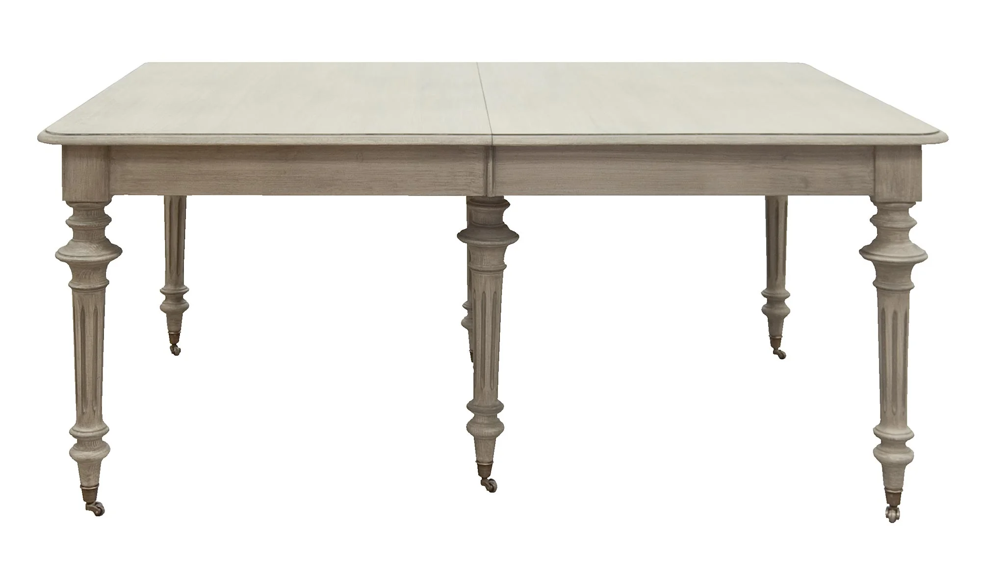 Mesa de comedor extensible vintage Nagasari