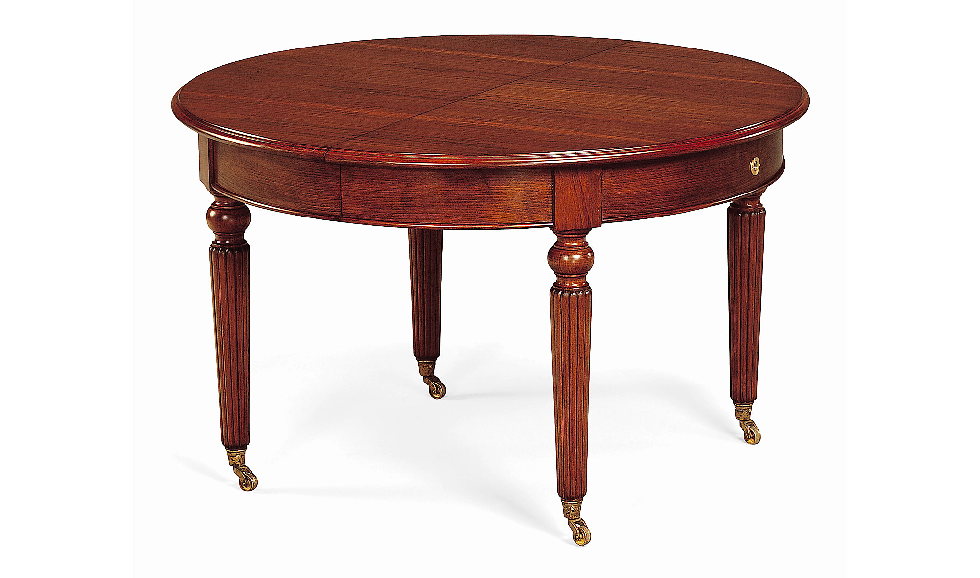 Mesa de comedor manivela Clásica II