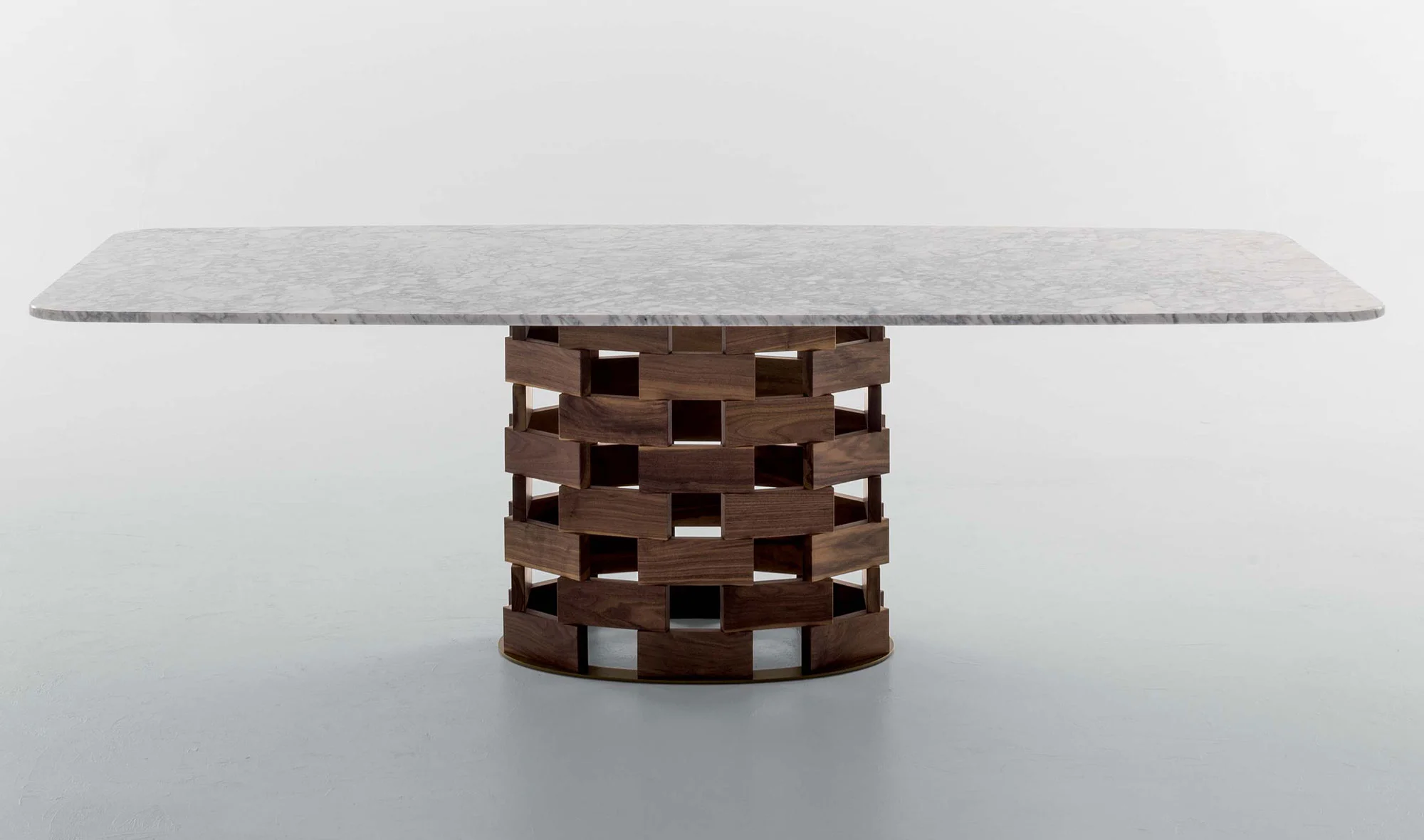 Mesa de comedor moderna Colosseo