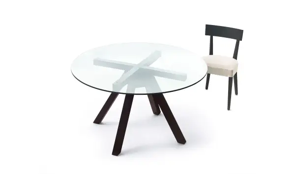 Mesa de comedor naxos Pacini & Cappellini