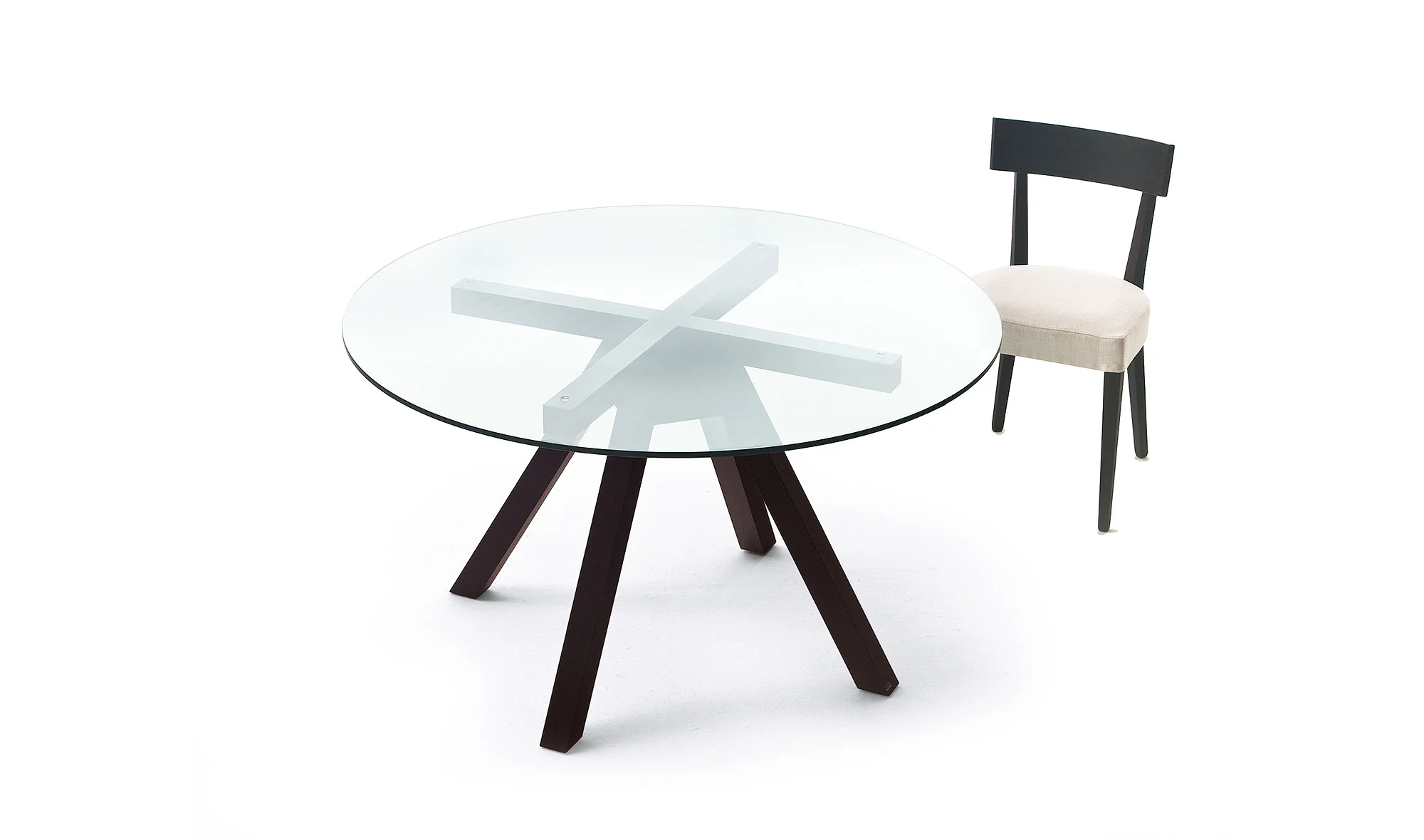 Mesa de comedor naxos Pacini & Cappellini