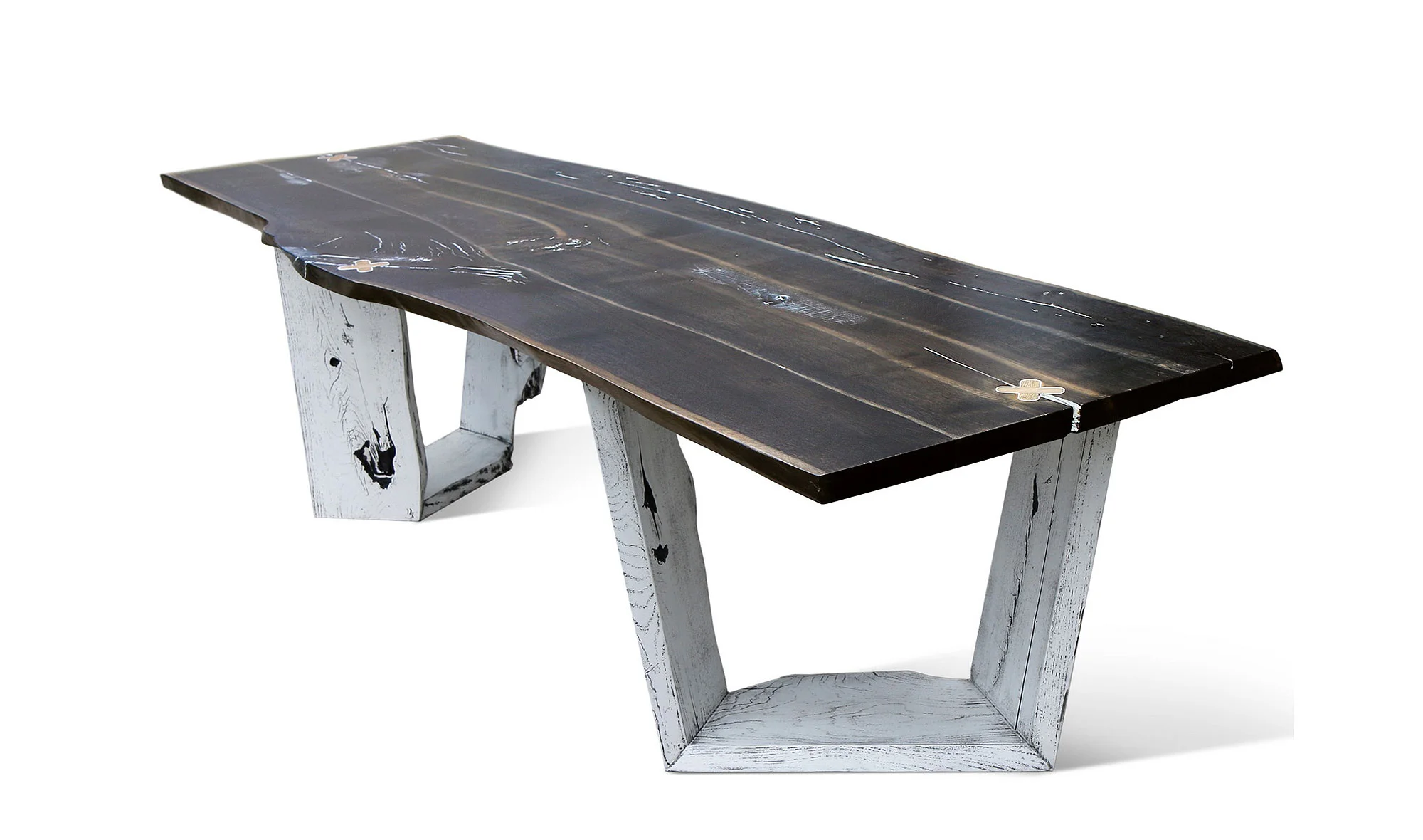 Mesa de comedor roble Reine