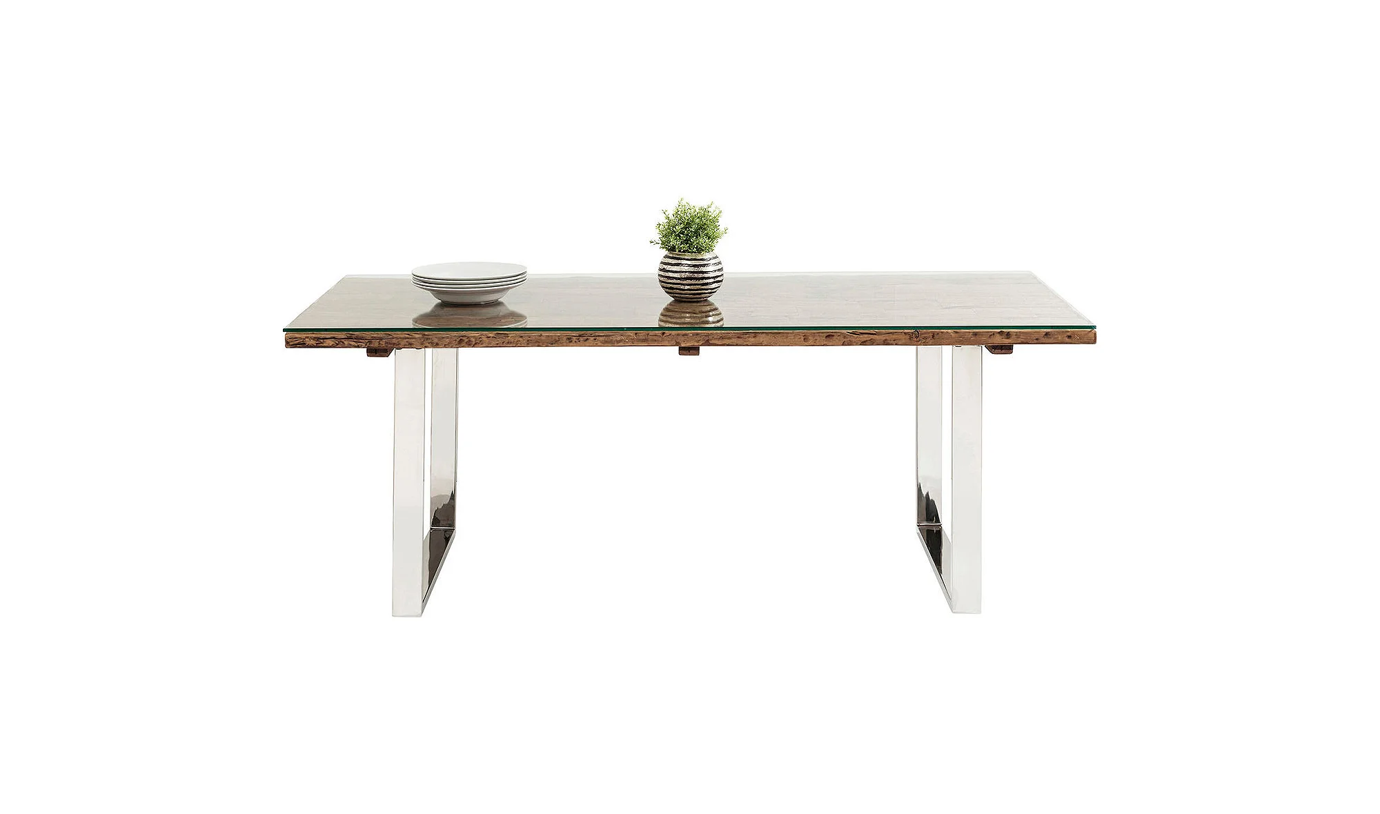 Mesa de comedor rustica zorita
