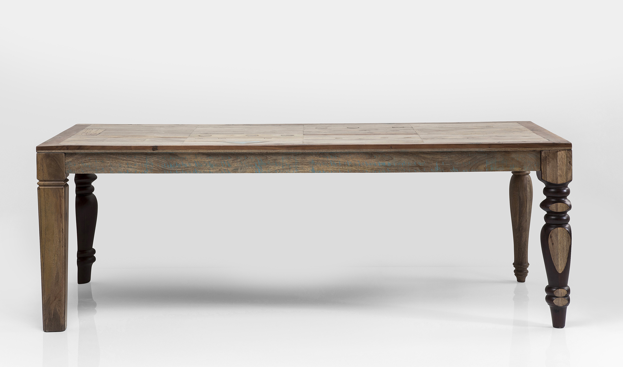 Mesa de comedor vintage Duld Range