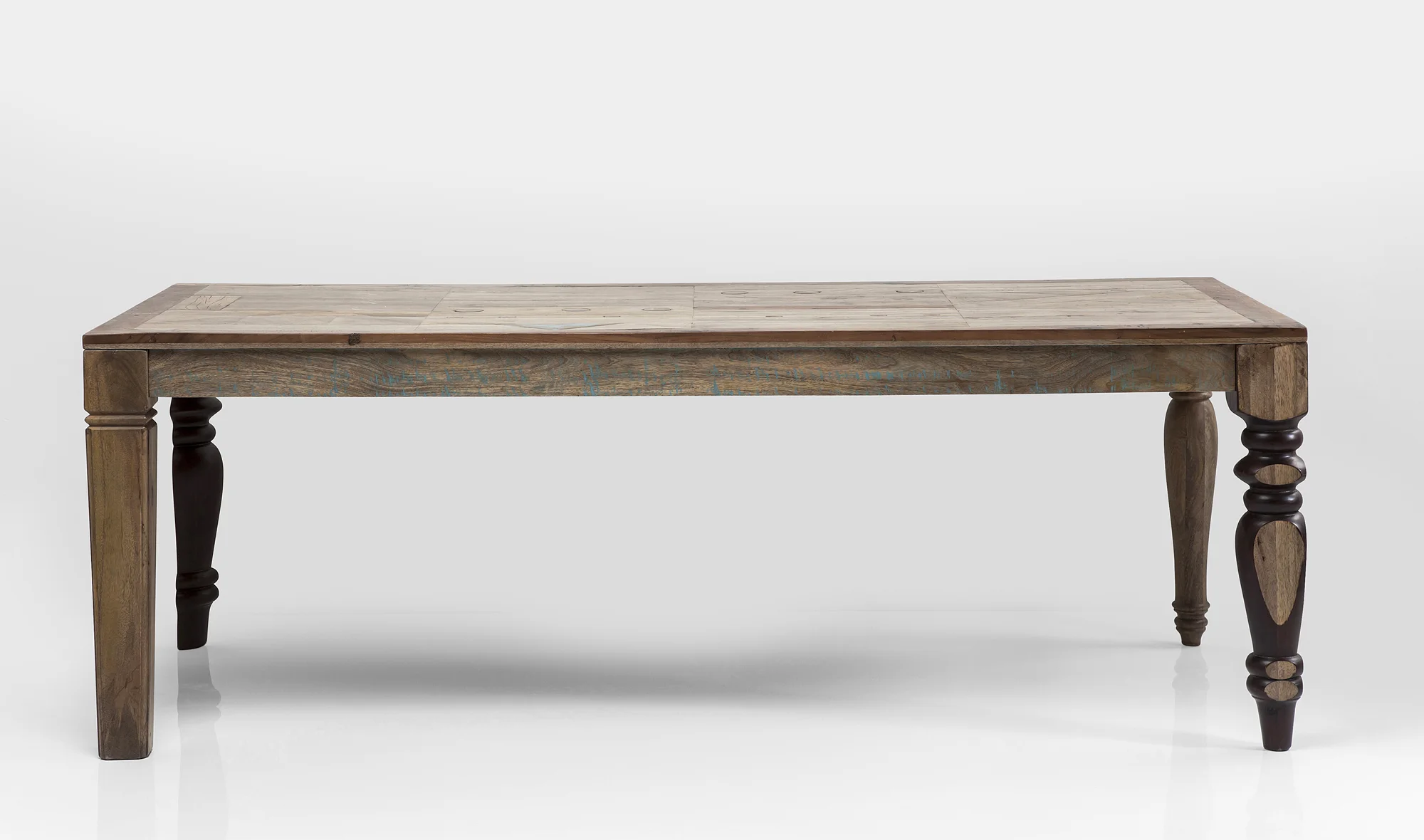 Mesa de comedor vintage Duld Range