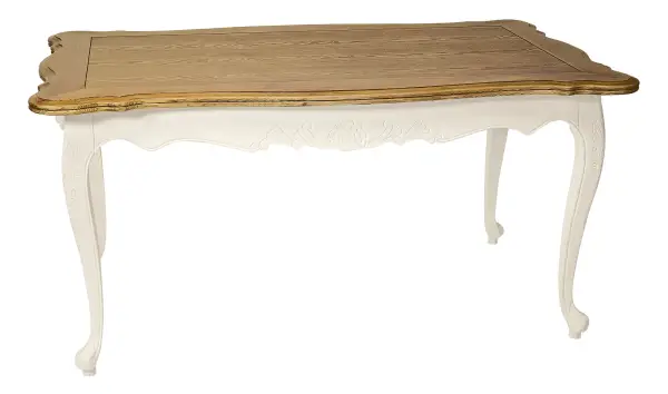 Mesa de comedor vintage Nantes