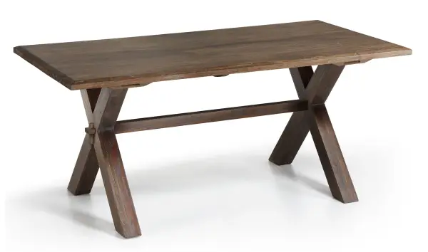 Mesa de comedor vintage Sindoro