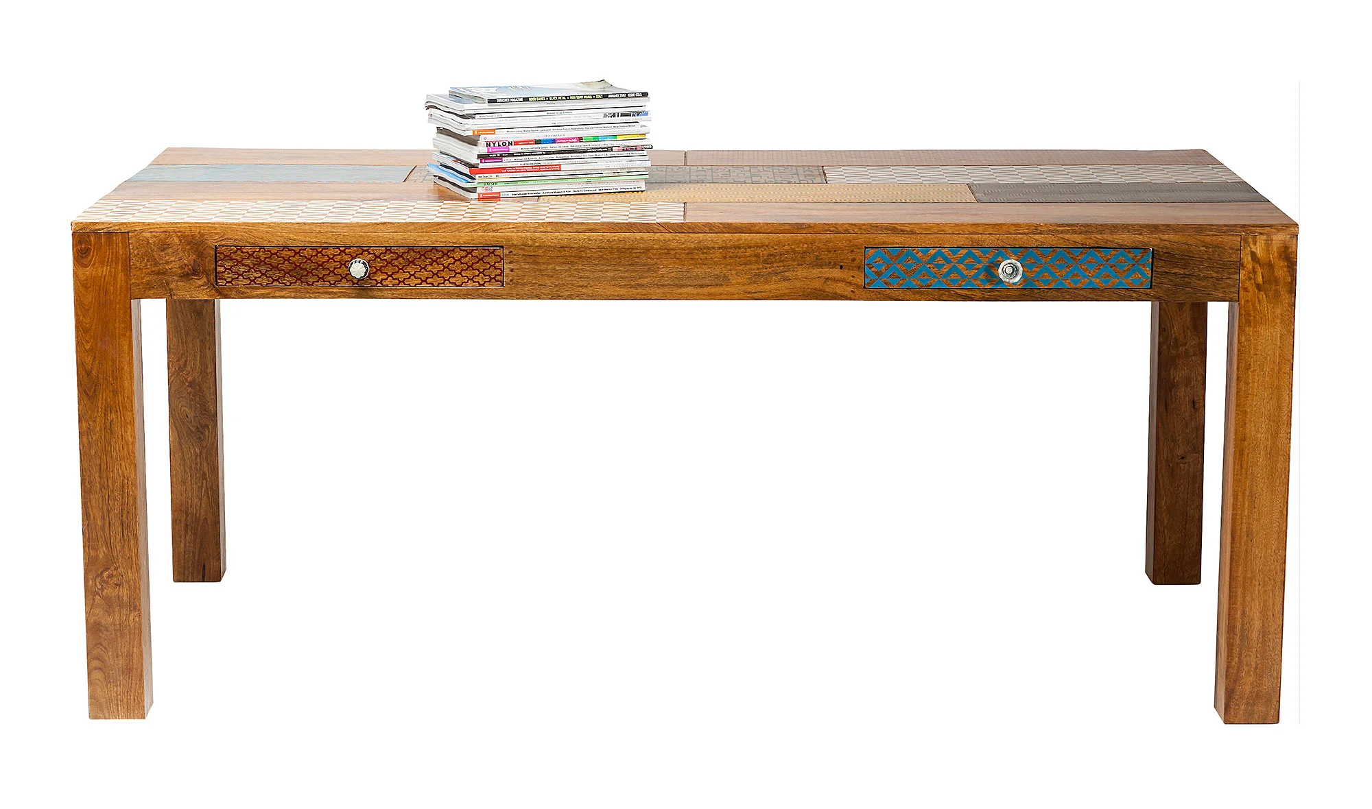 Mesa de comedor vintage Soleil