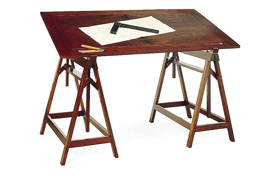 Mesa de dibujo clásica Tundra Mesa de dibujo clásica Tundra