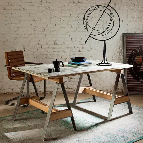 Mesa de escritorio Archicture Hierro