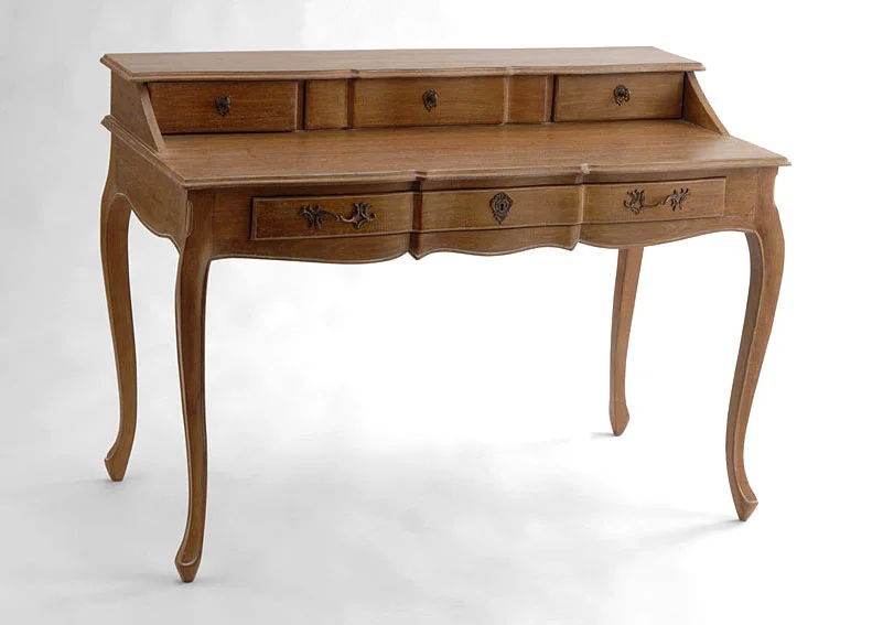 Mesa de Escritorio Bureau Colonial