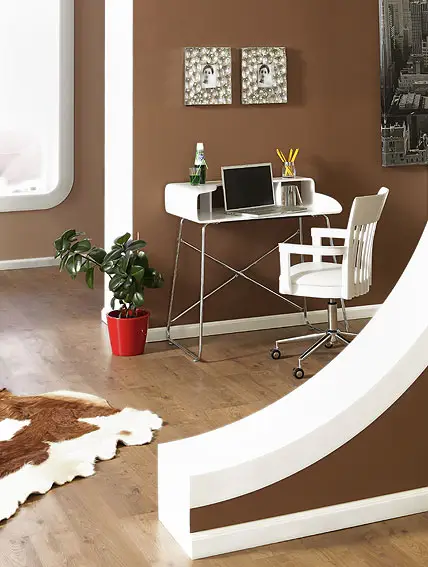 Mesa de Escritorio Mini Dove Design