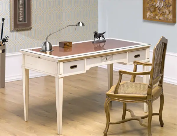 Mesa de Escritorio Vintage Hera