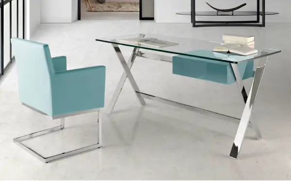 Mesa de escritorio moderna Sojon