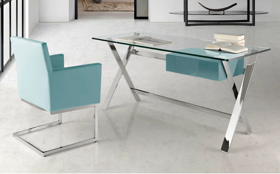 Mesa de escritorio moderna Sojon