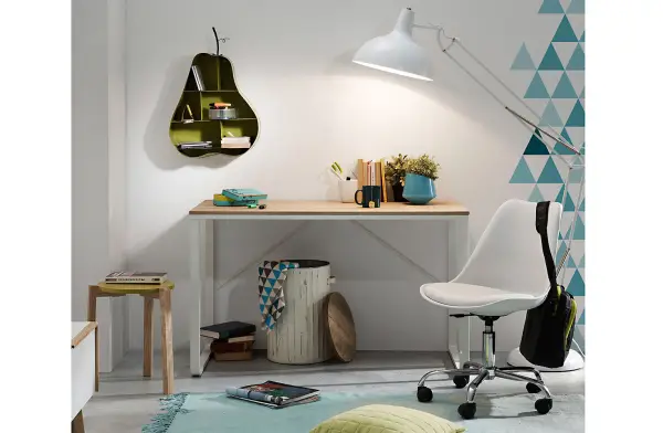 Mesa de escritorio moderno Talbot