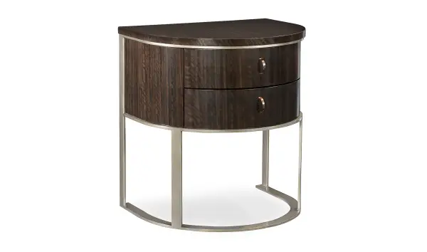 Mesa de noche Moderne Streamline
