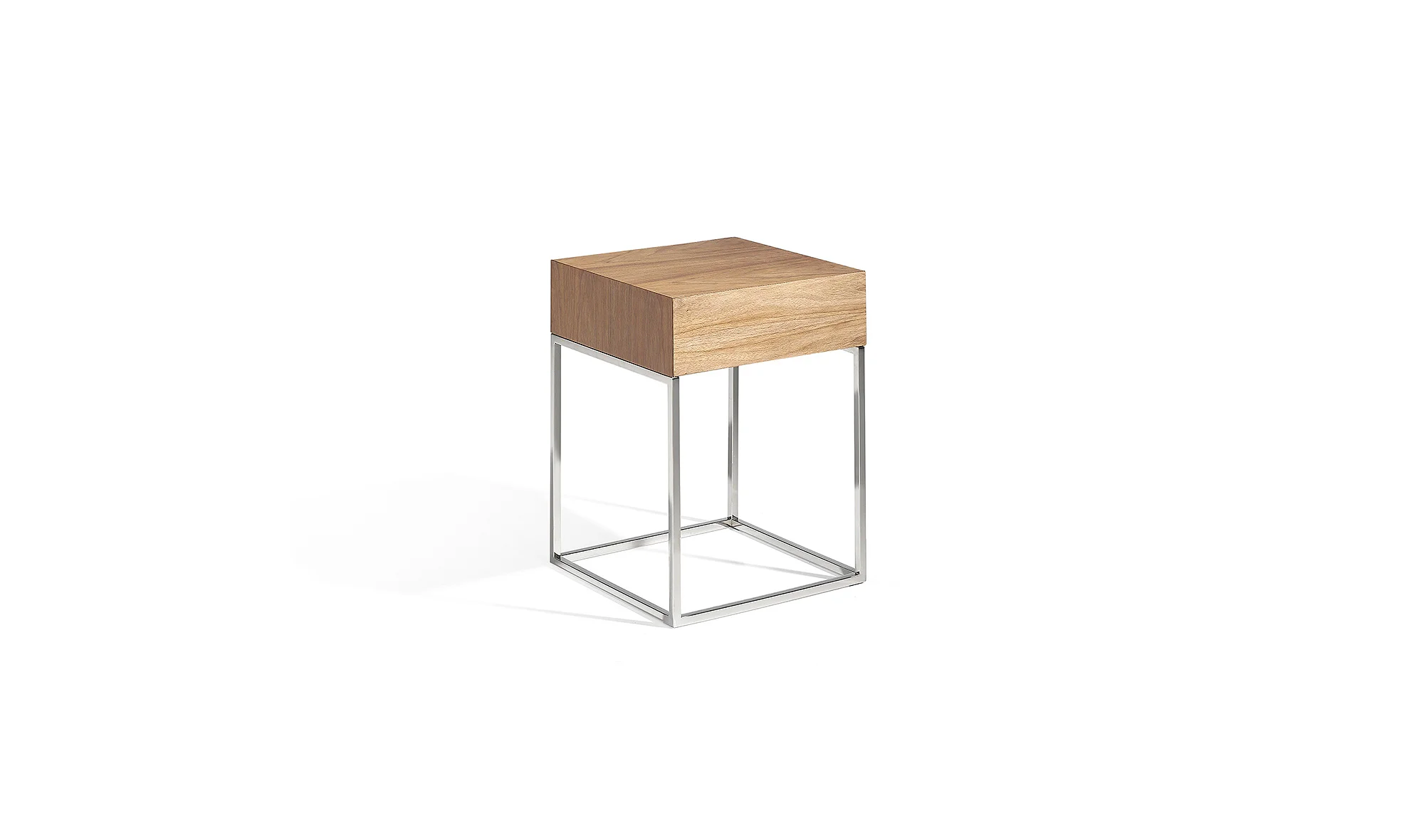 Mesa de noche moderna Fez 1cajon