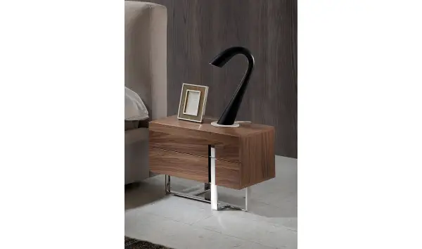 Mesa de noche moderna Fez