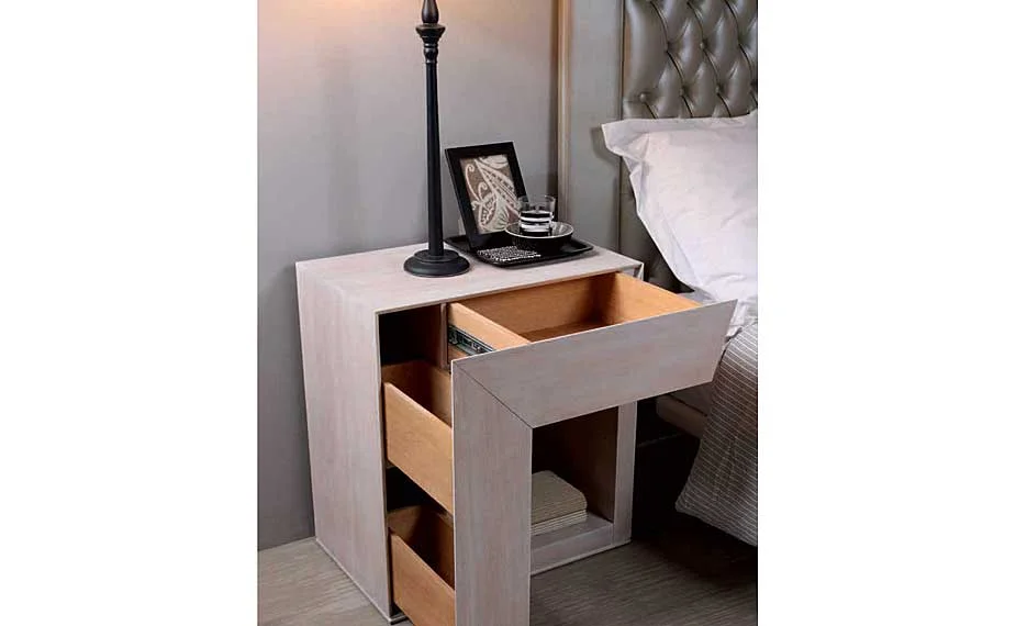 Mesa de noche vintage Dover