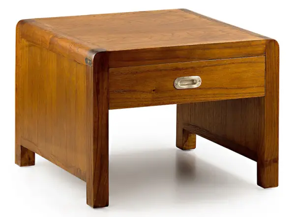 Mesa de rincón Colonial Flash