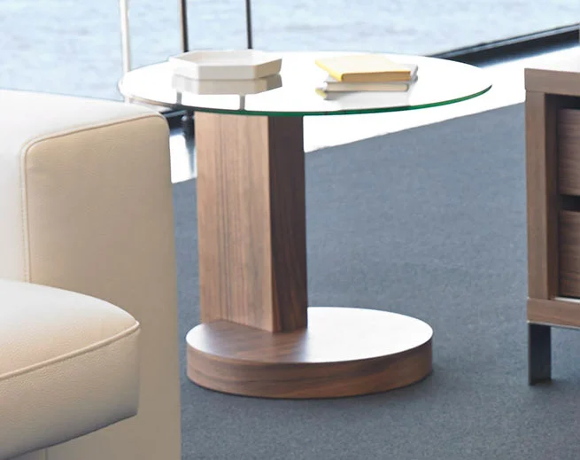 Mesa de rincón Moderna Pever
