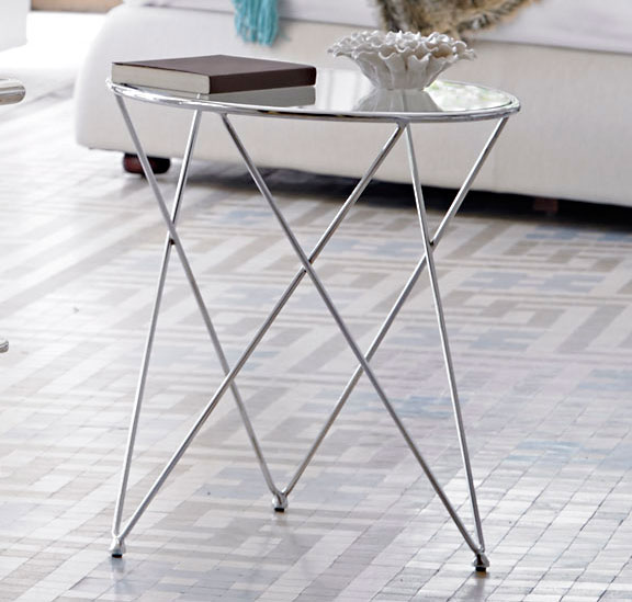 Mesa de rincón Moderna Taiga