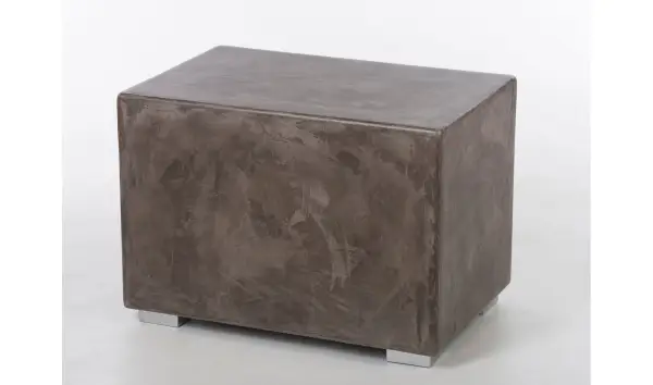 Mesa de rincón moderna Aratta