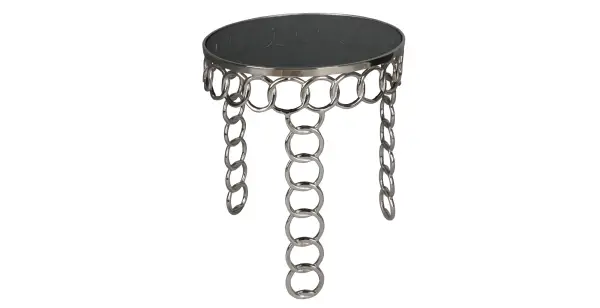 Mesa de rincón moderna Ascot