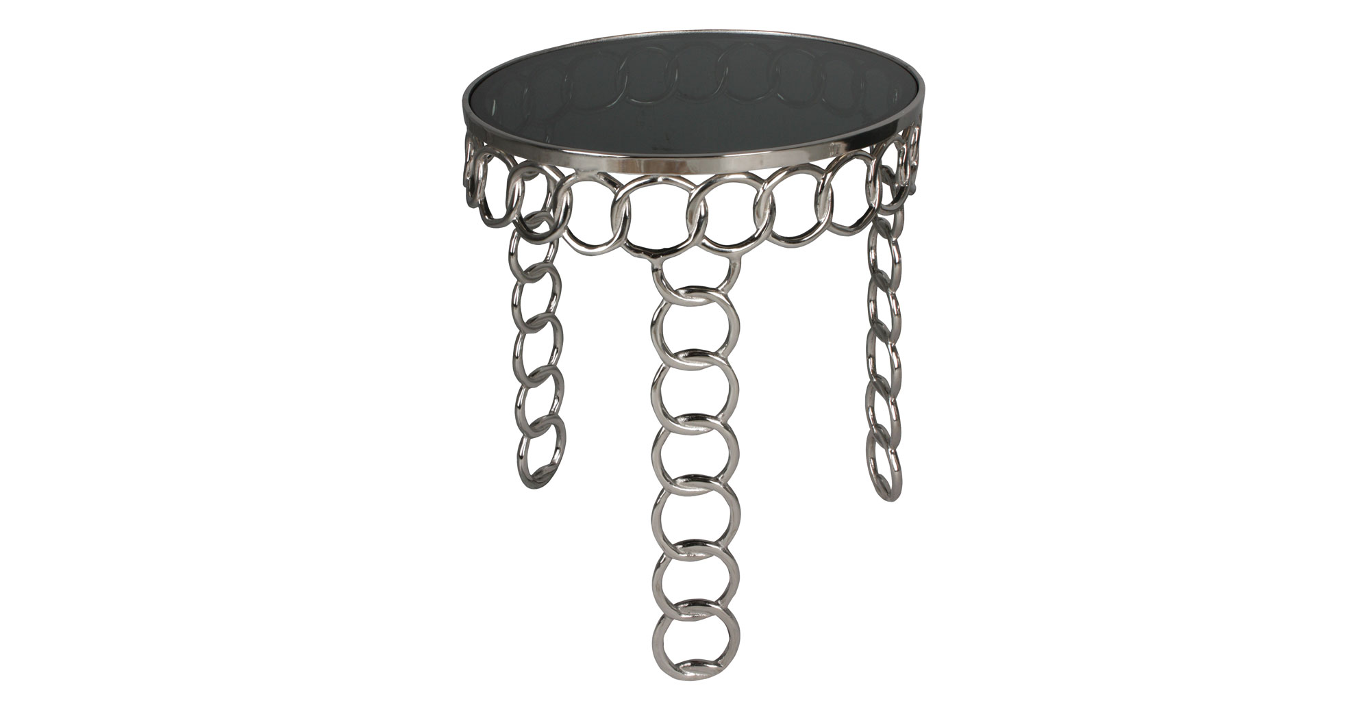 Mesa de rincón moderna Ascot