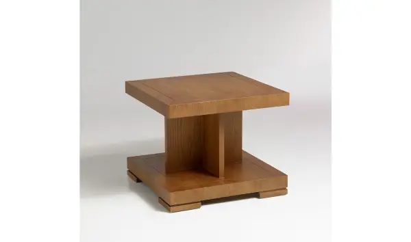 Mesa de rincón moderna Derol