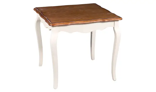 Mesa de rincón vintage Julienme