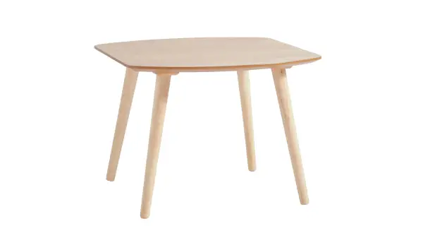 Mesa de rincón vintage Kele