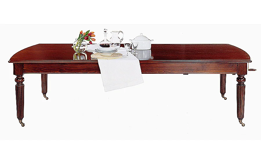 Mesa extensible Clásica
