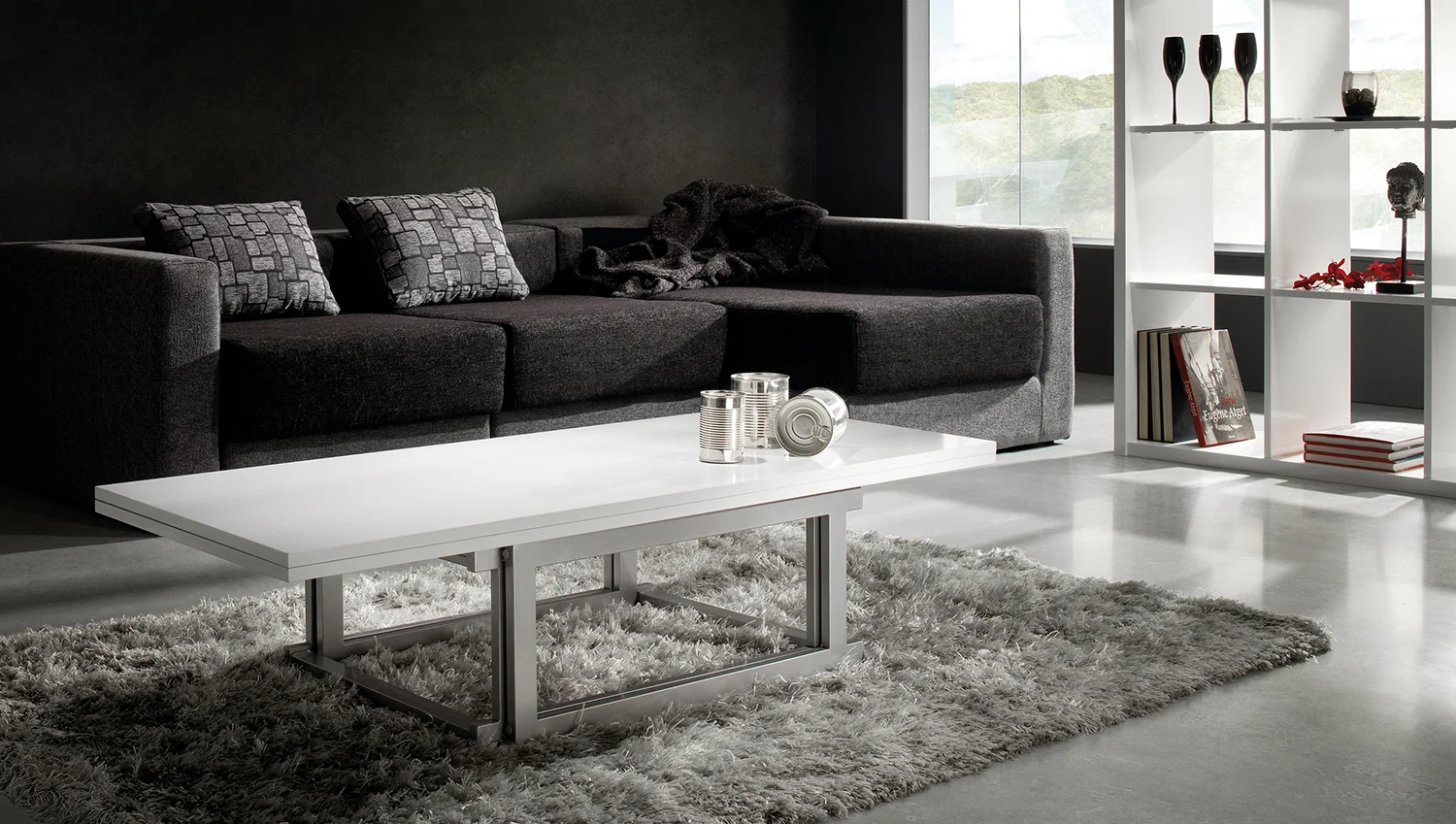 Mesa transformable design